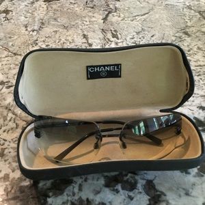 Chanel sunglasses